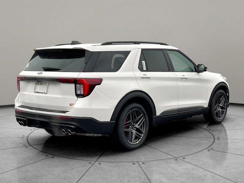 New 2026 Ford Explorer ST w/ Sun And Sound Package image 12