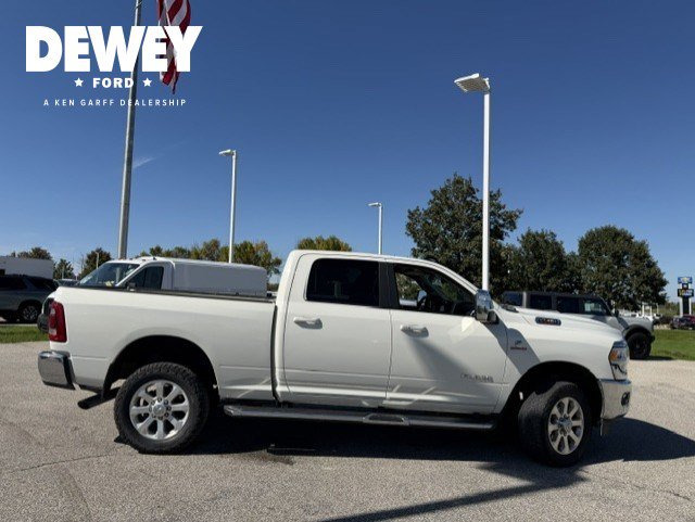 Used 2023 RAM 2500 Laramie AWD/4WD image 9