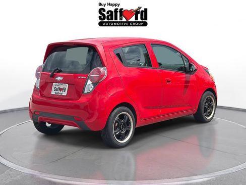 Used 2014 Chevrolet Spark LT FWD image 16