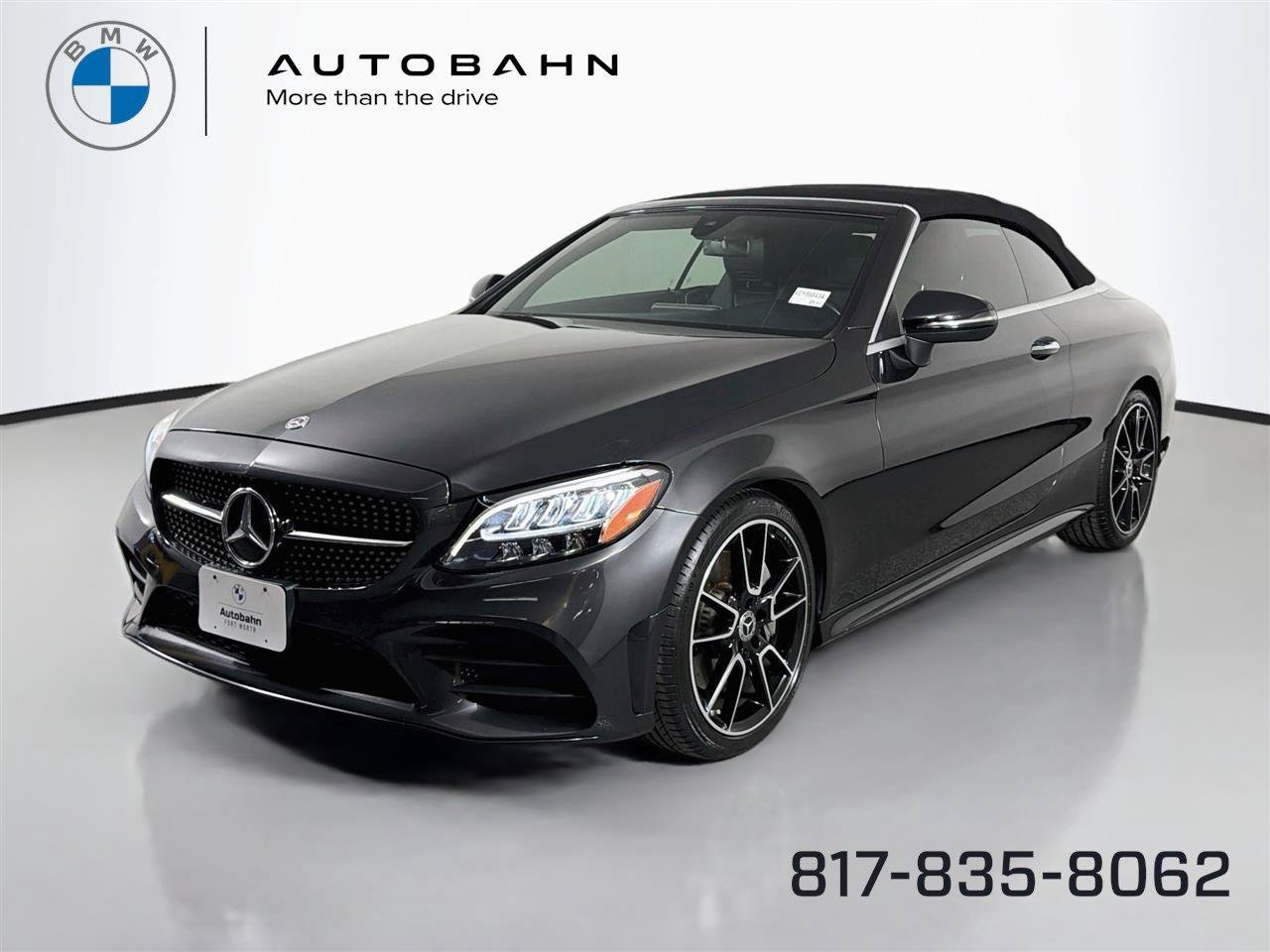 Used 2019 Mercedes-Benz C 300 Cabriolet image 1