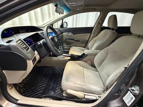 Used 2012 Honda Civic EX image 15