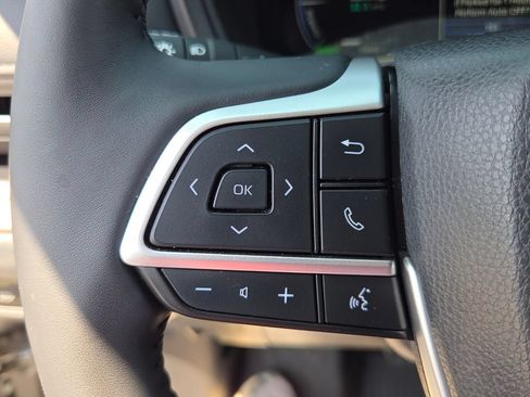 Used 2026 Toyota Grand Highlander AWD Hybrid image 24
