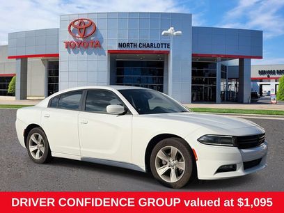 Used 2016 Dodge Charger SXT w/ Driver Confidence Group
