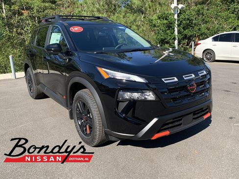 New 2026 Nissan Rogue SV w/ Rock Creek Premium Package AWD/4WD image 1