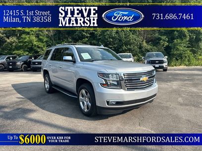 Used 2019 Chevrolet Tahoe Premier