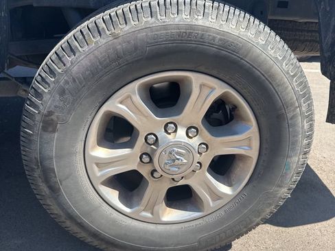 Used 2023 RAM 2500 Big Horn w/ Level 1 Equipment Group AWD/4WD image 7