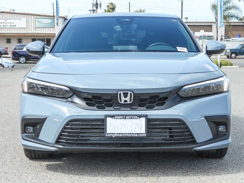 Used 2024 Honda Civic Sport Touring image 2