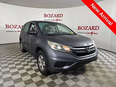Used 2016 Honda CR-V LX image 1