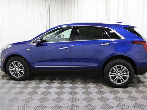 Certified 2023 Cadillac XT5 Premium Luxury image 35