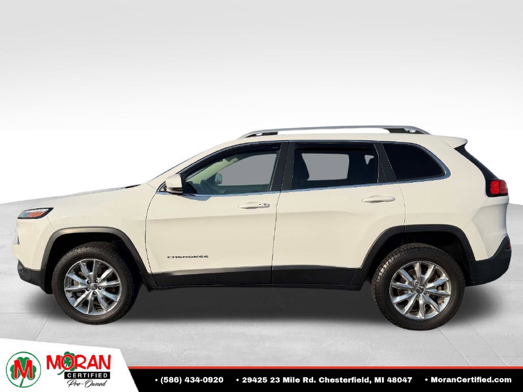 Used 2015 Jeep Cherokee Limited AWD/4WD image 2