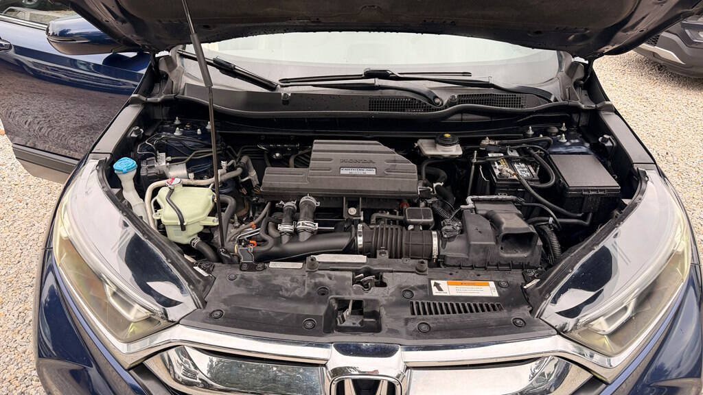 Used 2017 Honda CR-V EX-L image 24