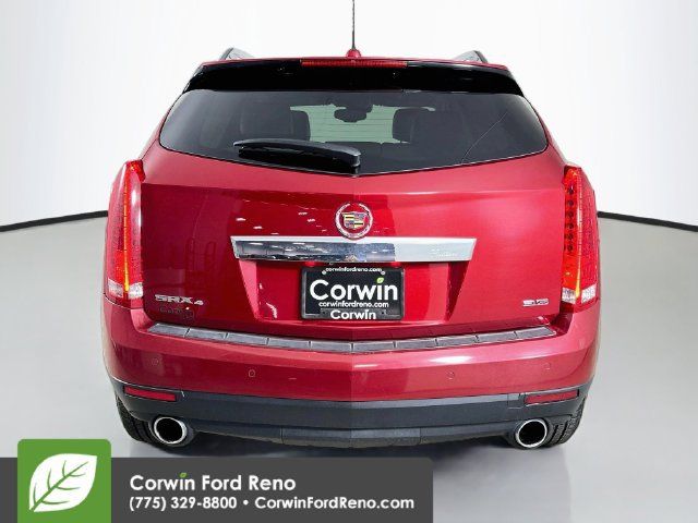 Used 2015 Cadillac SRX Premium w/ Driver Assist Package AWD/4WD image 8
