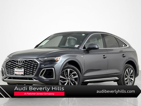 Used 2023 Audi Q5 2.0T Premium Plus AWD/4WD image 1