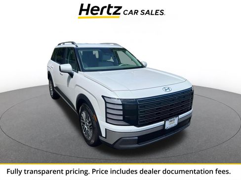 Used 2026 Hyundai Palisade SEL AWD/4WD image 1
