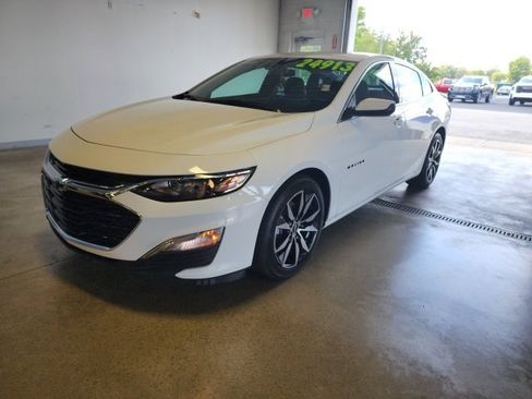 Used 2024 Chevrolet Malibu RS image 7