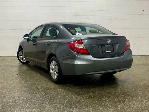 Used 2012 Honda Civic LX image 6