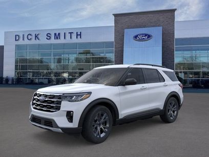 New 2026 Ford Explorer Active w/ Active Comfort Package