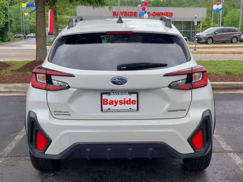 Used 2025 Subaru Crosstrek 2.0i Premium AWD/4WD image 18