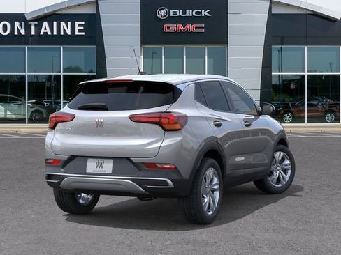 New 2026 Buick Encore GX Preferred w/ Comfort Package AWD/4WD image 4