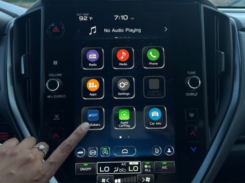 Used 2024 Subaru Crosstrek 2.5i Wilderness w/ Crosstrek Mirror Package image 21