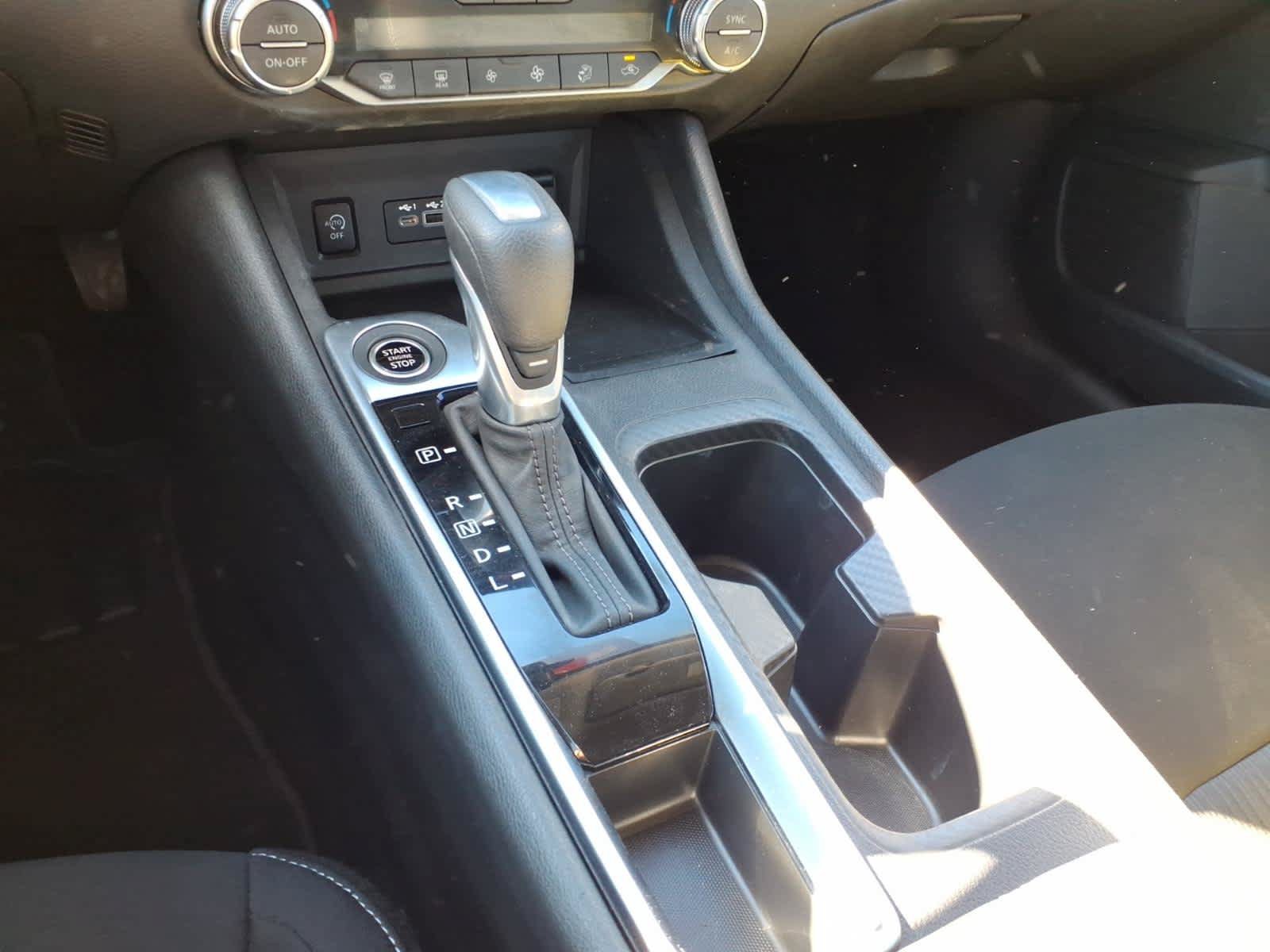 Certified 2024 Nissan Sentra SV w/ All-Weather Package FWD image 19