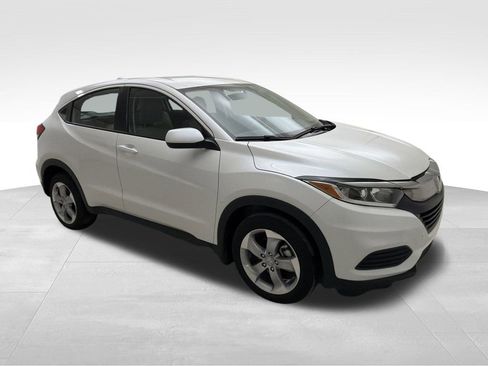 Used 2022 Honda HR-V LX image 2