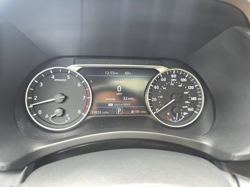 Certified 2025 Nissan Sentra SV w/ SV Premium Package FWD image 18