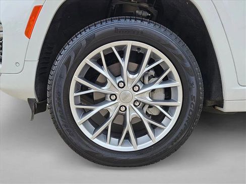 Used 2023 Jeep Grand Cherokee Summit w/ Adv Protech Group IV image 25