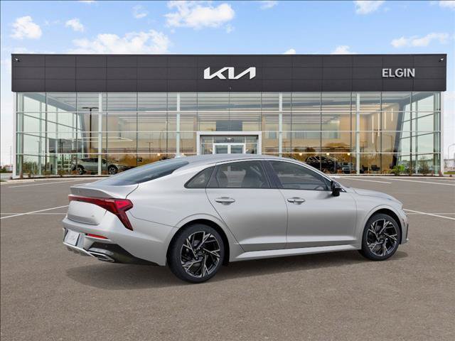 New 2026 Kia K5 GT-Line w/ GT-Line Red Interior Package AWD/4WD image 6