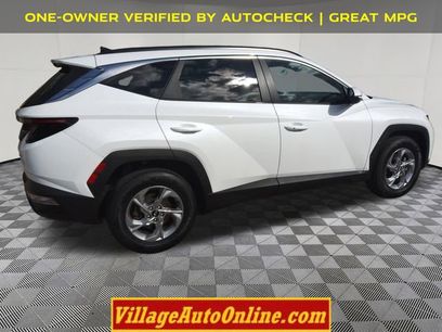 Used 2022 Hyundai Tucson SEL w/ Cargo Package
