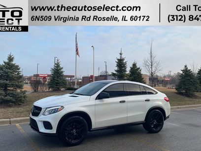 Used 2017 Mercedes-Benz GLE 43 AMG 4MATIC Coupe