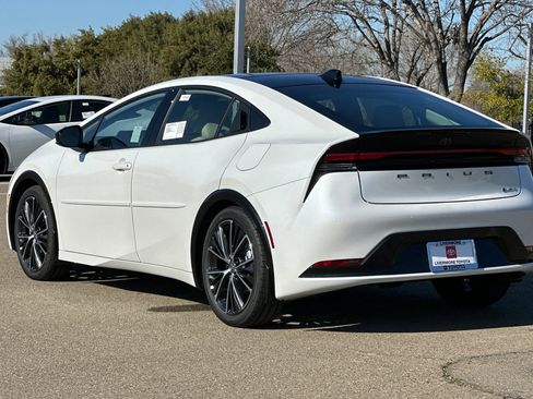 New 2026 Toyota Prius Limited image 6