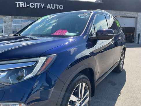 Used 2016 Honda Pilot Elite image 2