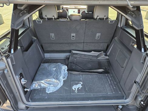 Used 2024 Ford Bronco Raptor w/ Interior Carbon Fiber Pack 6 AWD/4WD image 13