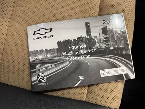 New 2026 Chevrolet Equinox ACTIV image 35