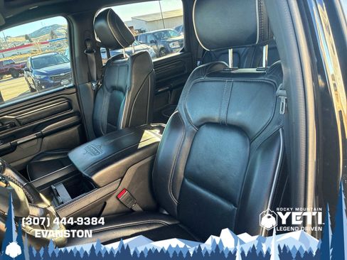 Used 2022 RAM 1500 Limited image 14