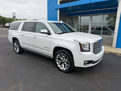 Used 2019 GMC Yukon XL Denali w/ Denali Ultimate Package