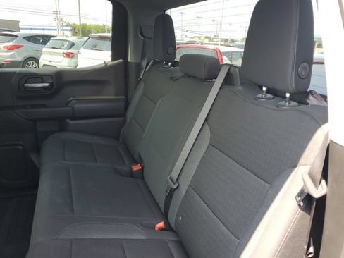 Used 2024 GMC Sierra 1500 Pro w/ Pro Value Package RWD image 23