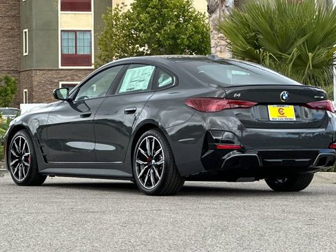 New 2026 BMW i4 eDrive40 w/ M Sport Package RWD image 5
