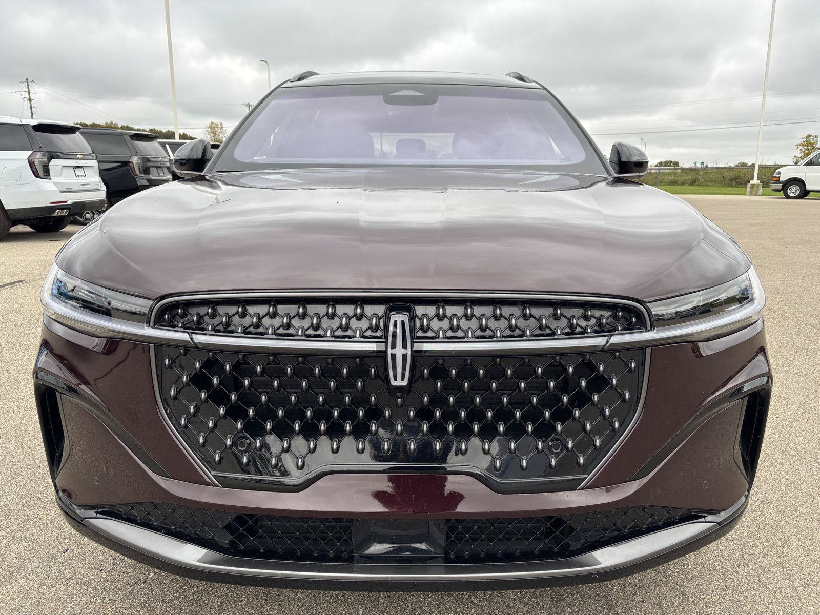 Used 2024 Lincoln Nautilus Reserve w/ Equipment Group 203A AWD/4WD image 10