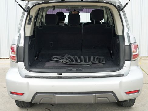 Used 2019 Nissan Armada SV w/ Driver Package image 9