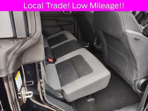 Used 2025 Ford Bronco Big Bend AWD/4WD image 21