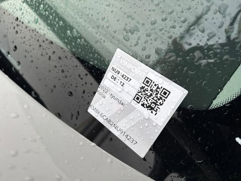 Used 2022 Hyundai Kona SEL image 12