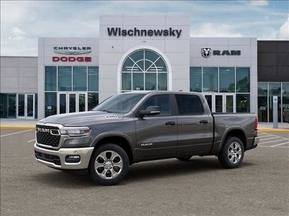 New 2026 RAM 1500 Lone Star