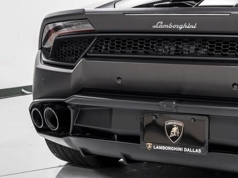 Used 2017 Lamborghini Huracan LP 580-2 image 54