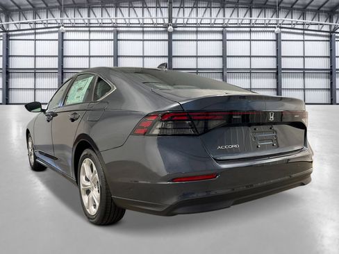 New 2026 Honda Accord LX image 3