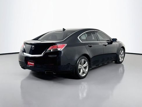 Used 2012 Acura TL SH-AWD image 5