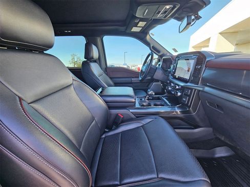 Certified 2021 Ford F150 Lariat w/ Equipment Group 502A High image 31