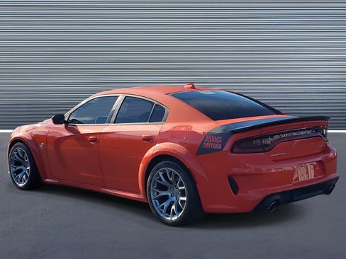 Used 2023 Dodge Charger SRT Hellcat image 4