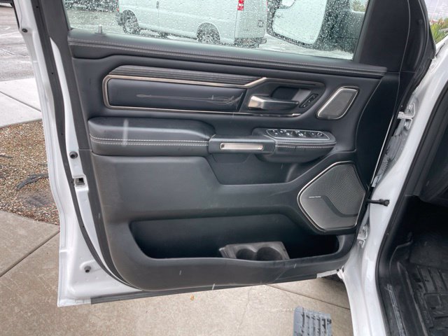 Used 2021 RAM 1500 Limited AWD/4WD image 12